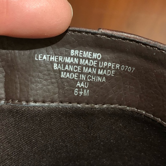 Nine West women’s genuine leather heel boots - Picture 8 of 10